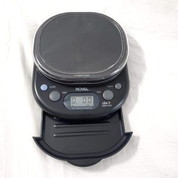 Royal Ds3 Digital 3 Pound Postal Scale - Picture 9 of 11